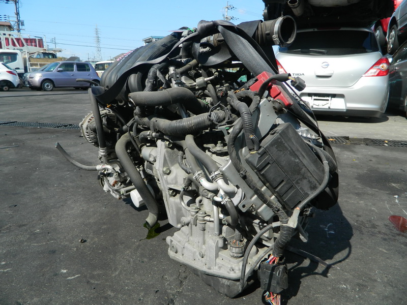 АКПП Nissan Note