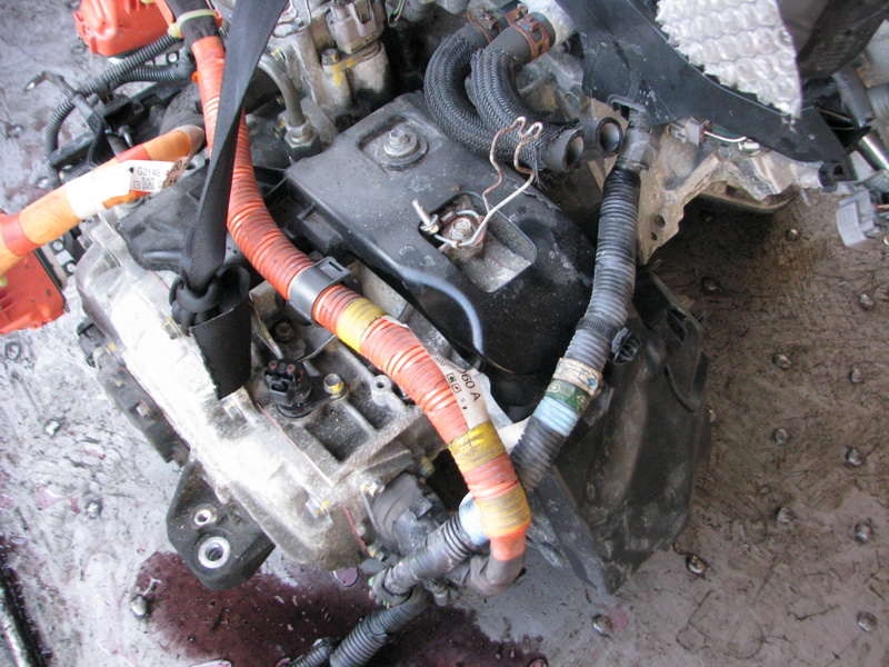 АКПП Lexus Rx450h