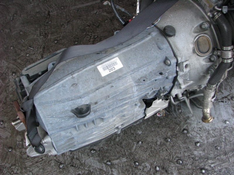 АКПП Mercedes-benz E-class W212