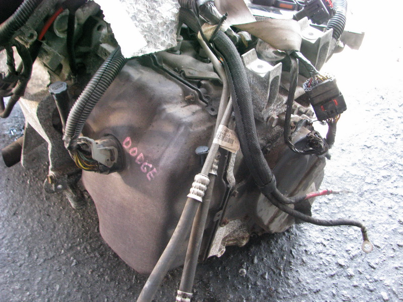 АКПП Dodge Journey