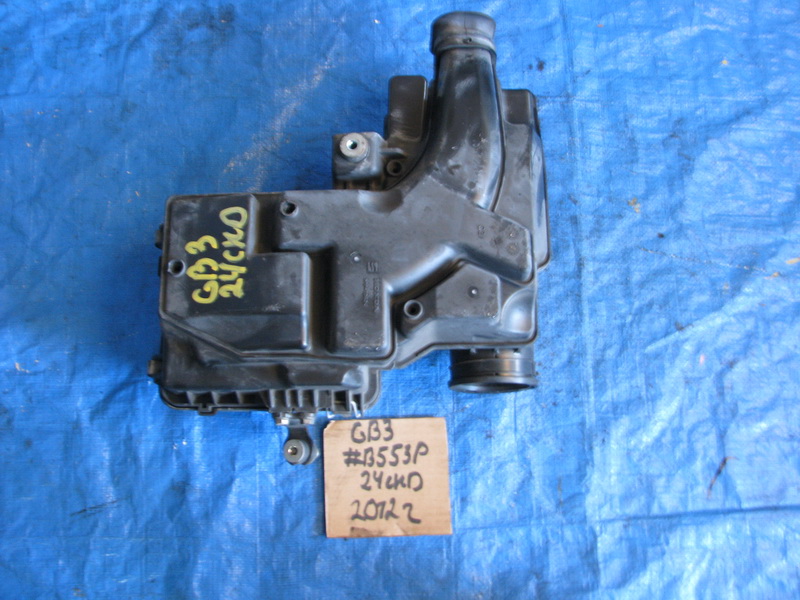 Корпус воздушного фильтра Honda Freed GB3