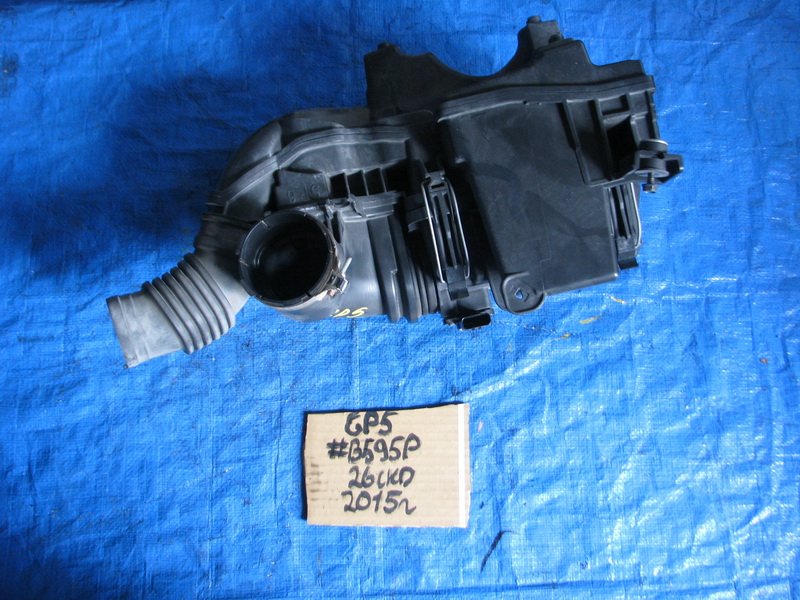 Корпус воздушного фильтра Honda Fit