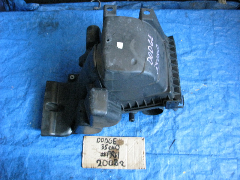 Корпус воздушного фильтра Dodge Journey