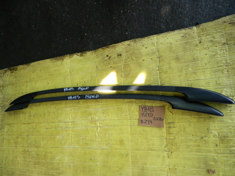 Рейлинги Suzuki Sx4