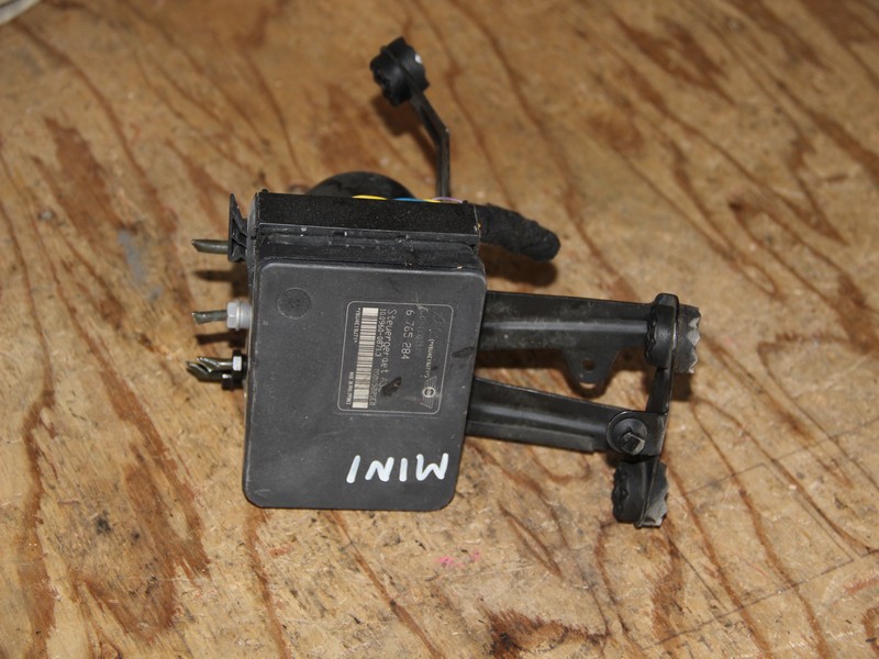 Блок АБС Mini Hatch