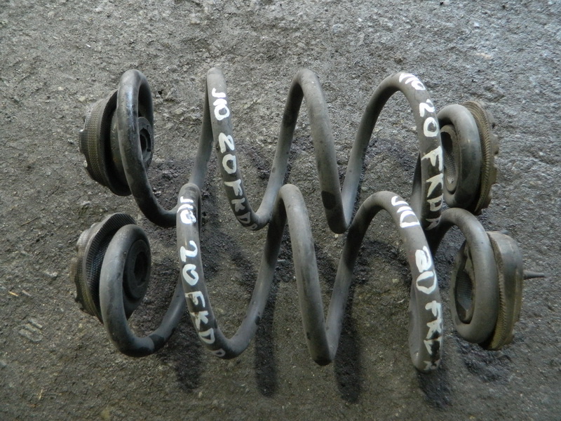 Пружина Nissan Dualis J10