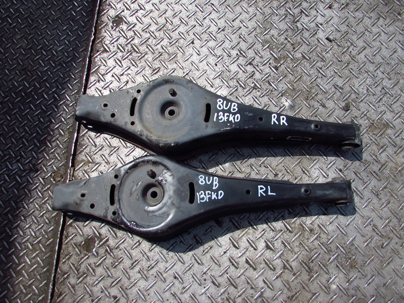 Рычаг Audi Q3 8UB