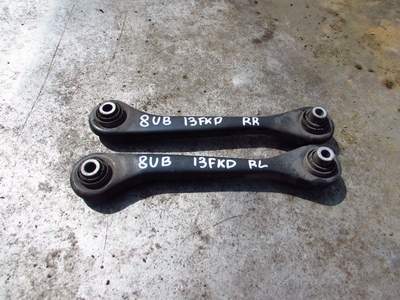 Рычаг Audi Q3 8UB