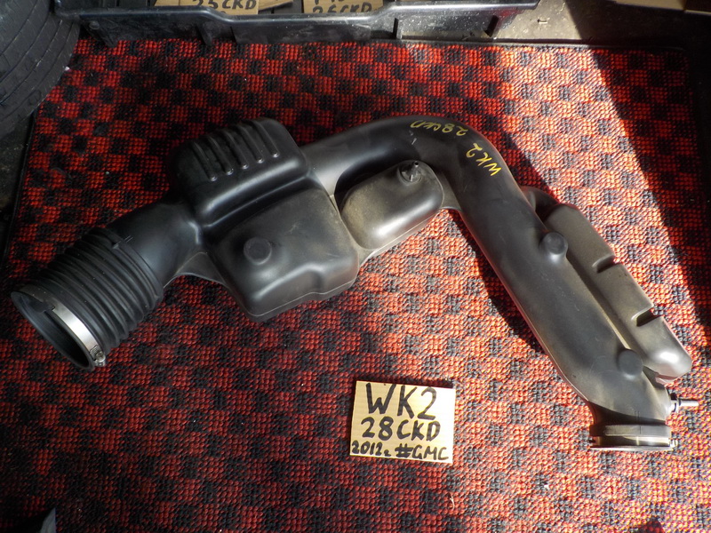 Патрубок Jeep Grand Cherokee
