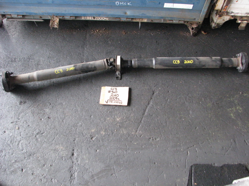 Карданный вал Jaguar Xf