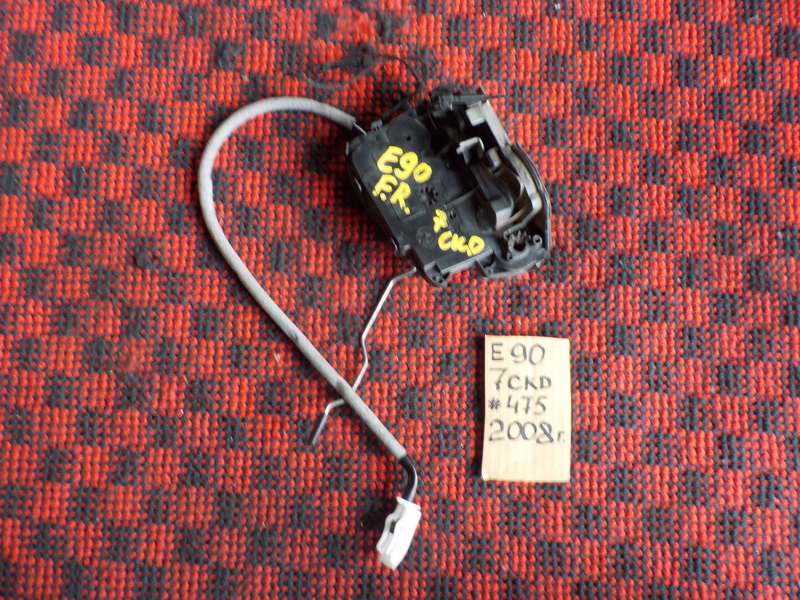 Замок двери BMW 3-series E90