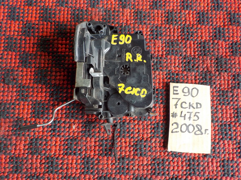 Замок двери BMW 3-series E90