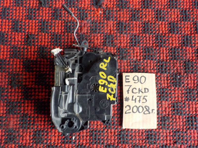 Замок двери BMW 3-series E90