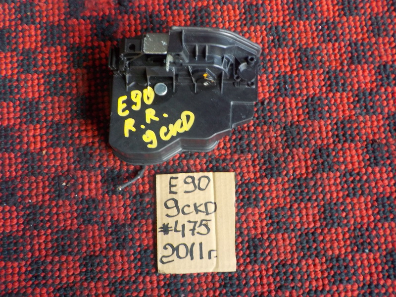 Замок двери BMW 3-series E90