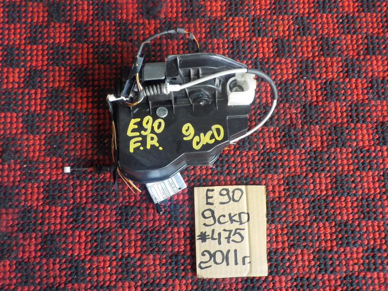 Замок двери BMW 3-series E90