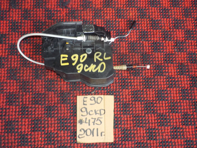 Замок двери BMW 3-series E90