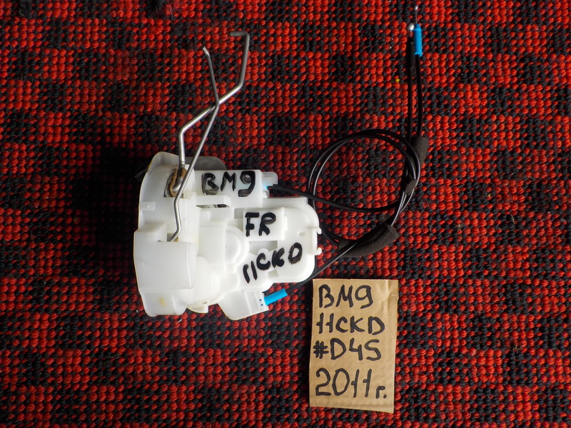 Замок двери Subaru Legacy B4 BM9