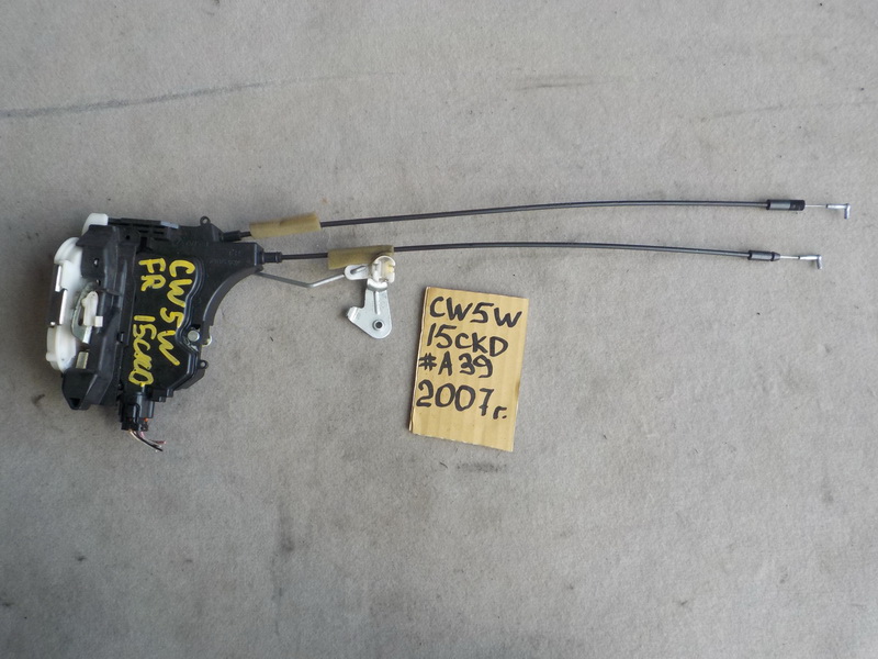 Замок двери Mitsubishi Outlander