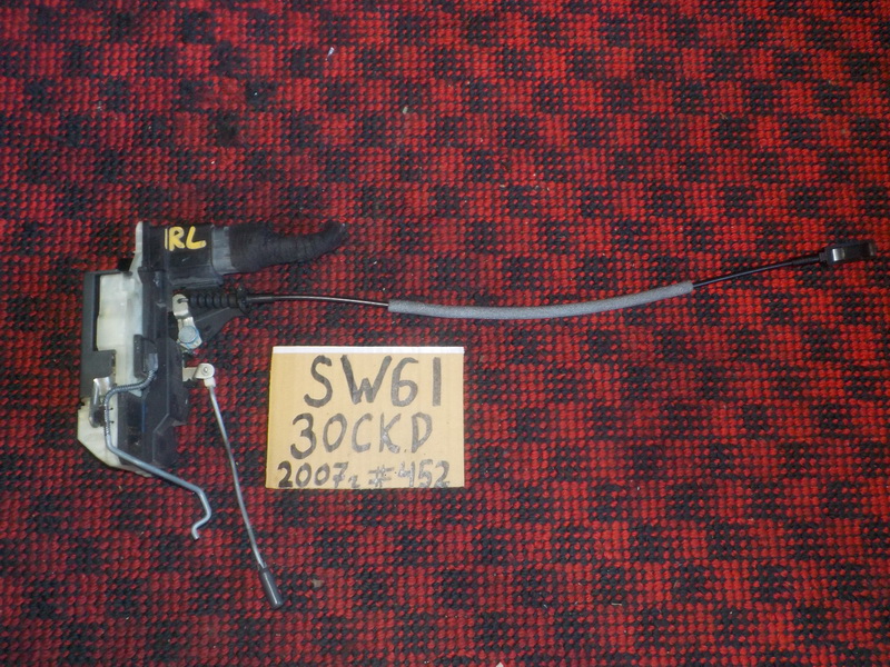 Замок двери Volvo V70 SW61