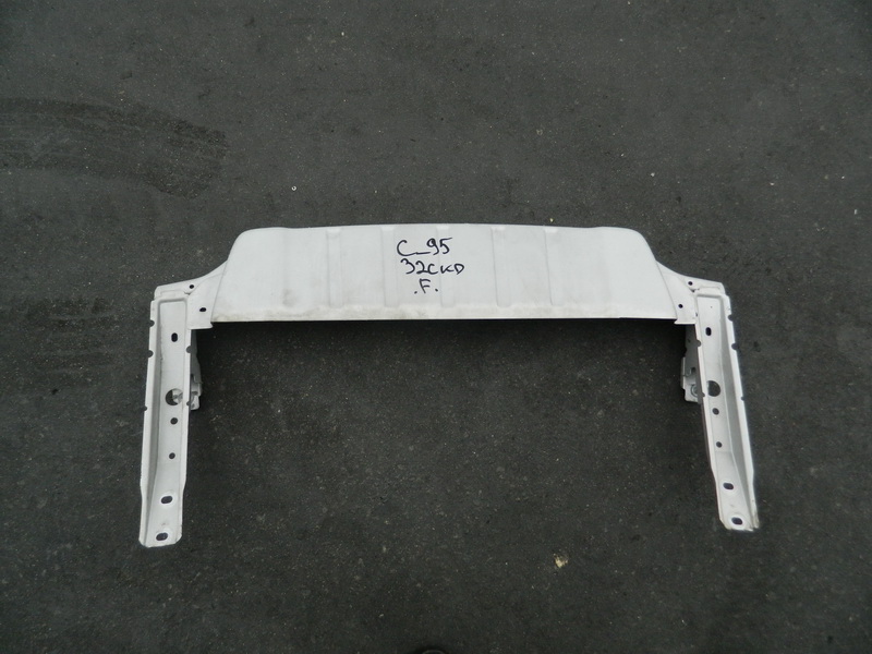 Защита бампера Volvo XC90 C_95