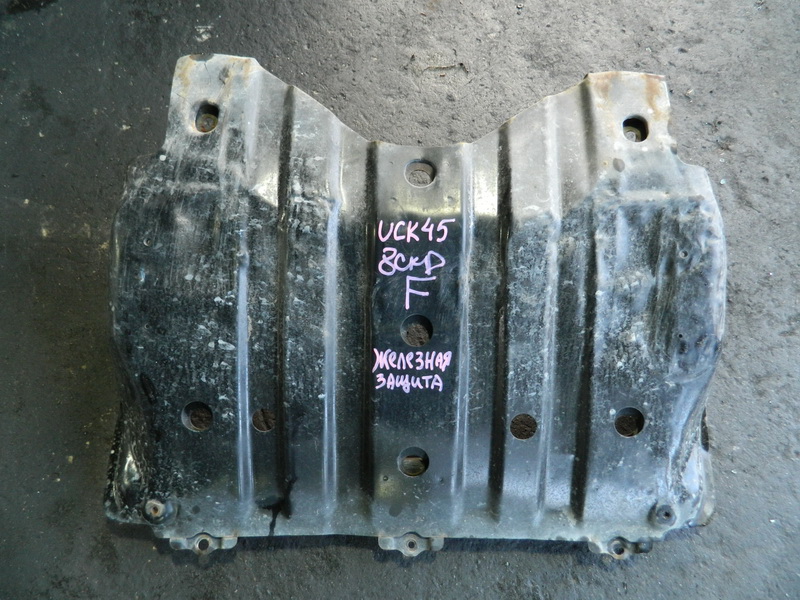 Защита двигателя Toyota Sequoia UCK45