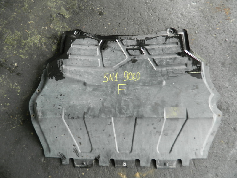 Защита двигателя Volkswagen Tiguan 5N1