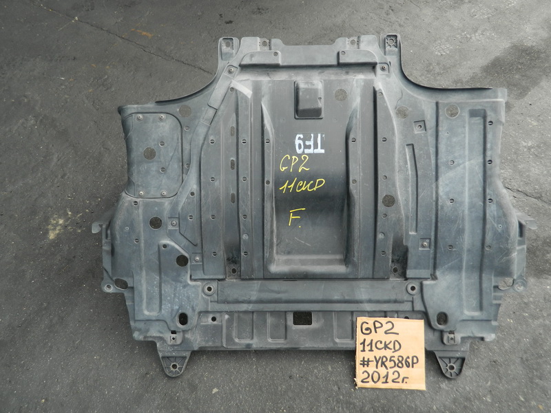 Защита двигателя Honda Fit Shuttle