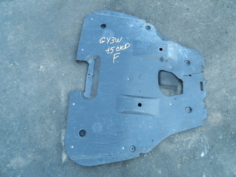 Защита двигателя Mazda Atenza GY3W