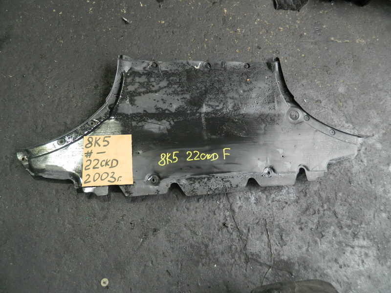 Защита двигателя Audi A4 8K5