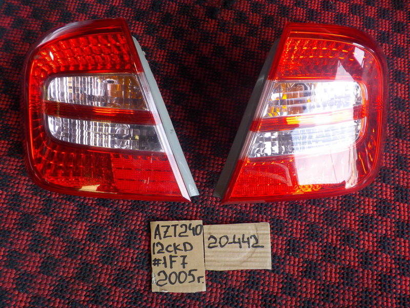 Стоп-сигнал Toyota Premio