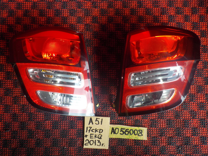 Стоп-сигнал Citroen C3 A51