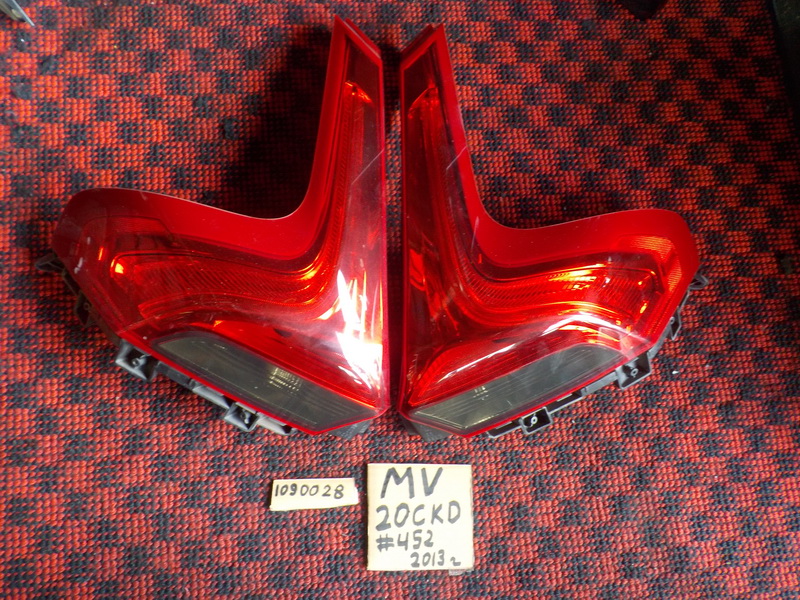 Стоп-сигнал Volvo V40 MV