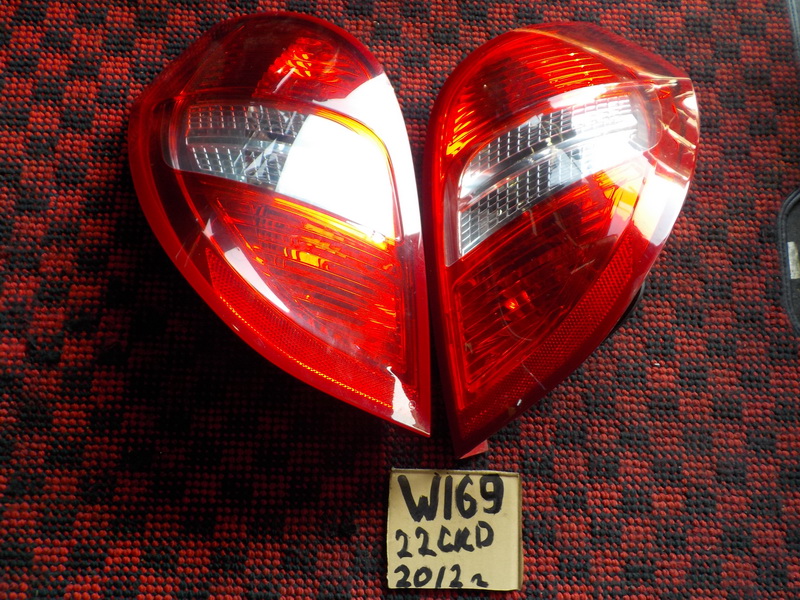 Стоп-сигнал Mercedes-benz A-class