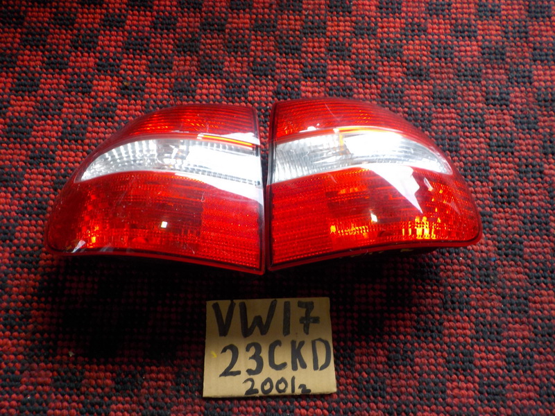 Стоп-сигнал Volvo V40 VW17