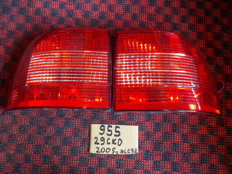 Стоп-сигнал Porsche Cayenne 955