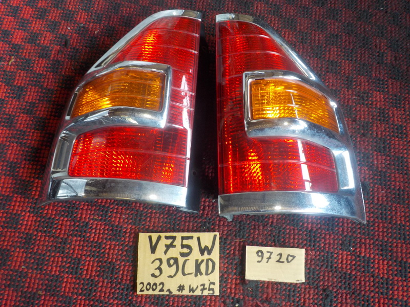 Стоп-сигнал Mitsubishi Pajero V75W