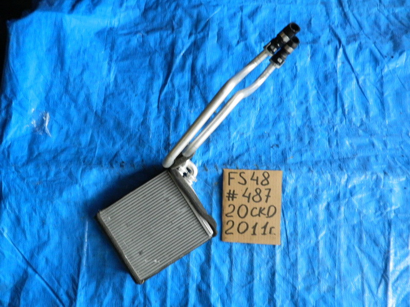 Радиатор печки Volvo S60 FS48