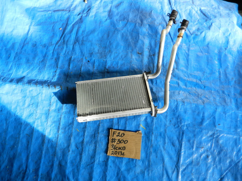 Радиатор печки BMW 1-series F20