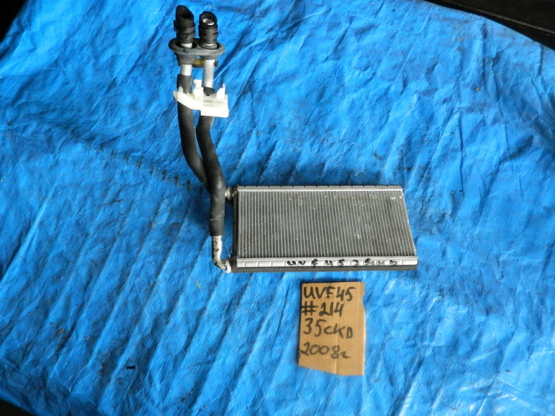 Радиатор печки Lexus Ls600h