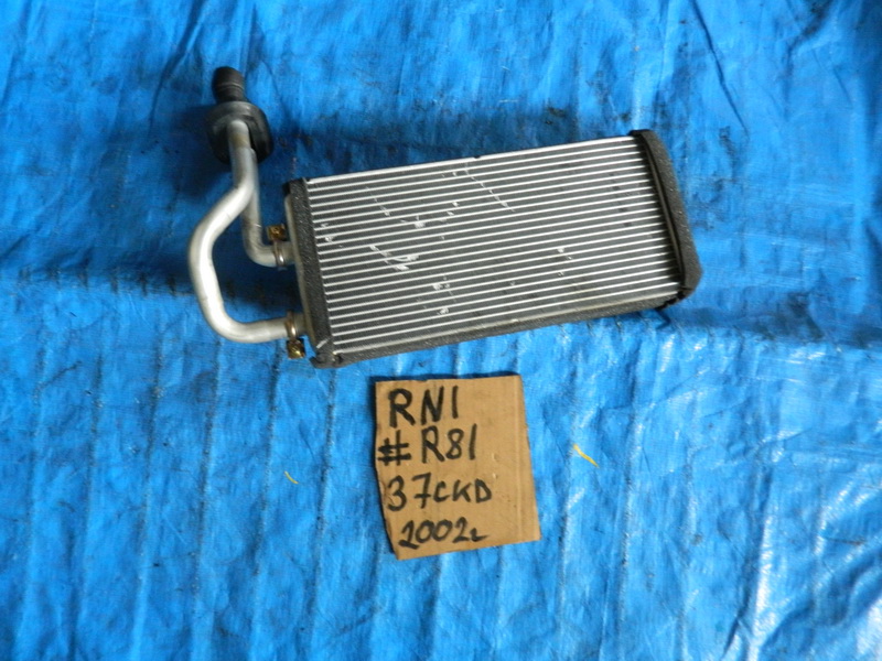 Радиатор печки Honda Stream RN1