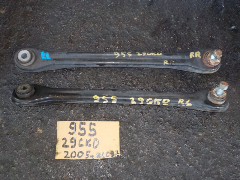 Рычаг Porsche Cayenne