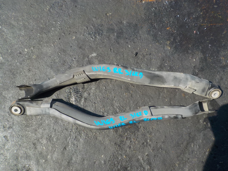 Рычаг Mercedes-benz A-class