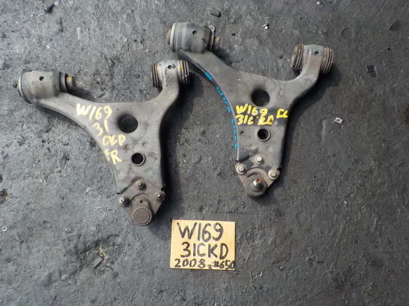 Рычаг Mercedes-benz A-class