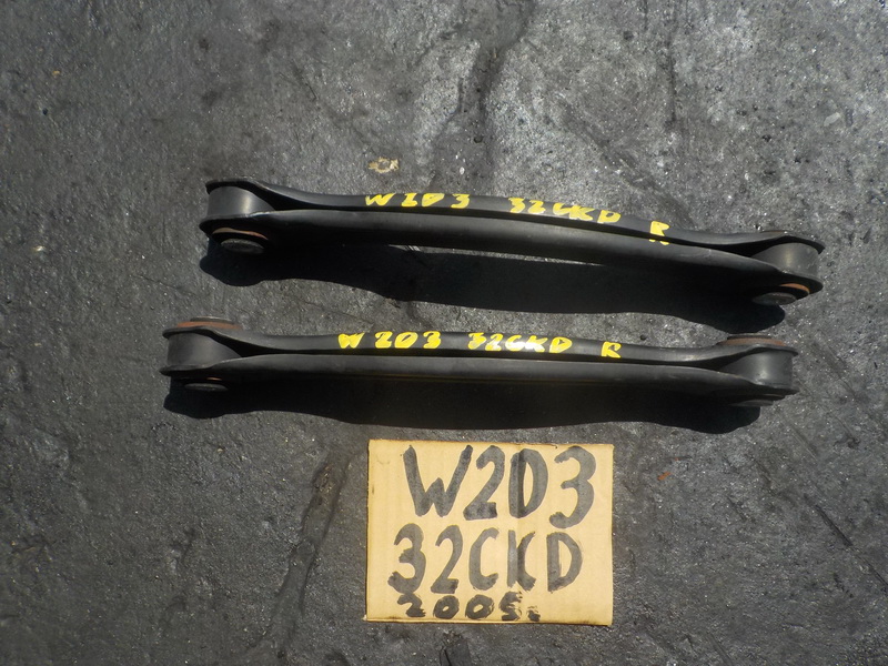 Рычаг Mercedes-benz C-class