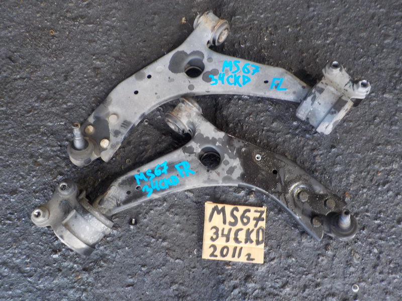 Рычаг Volvo S40