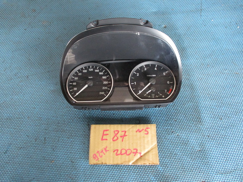 Спидометр BMW 1-series E87
