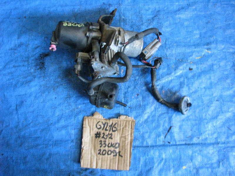 Насос гидравлический Lexus Rx450h GYL16