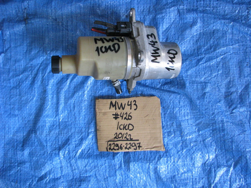 Насос ГУР Volvo V50 MW43