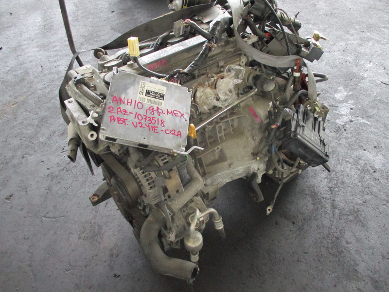 Двигатель Toyota Alphard