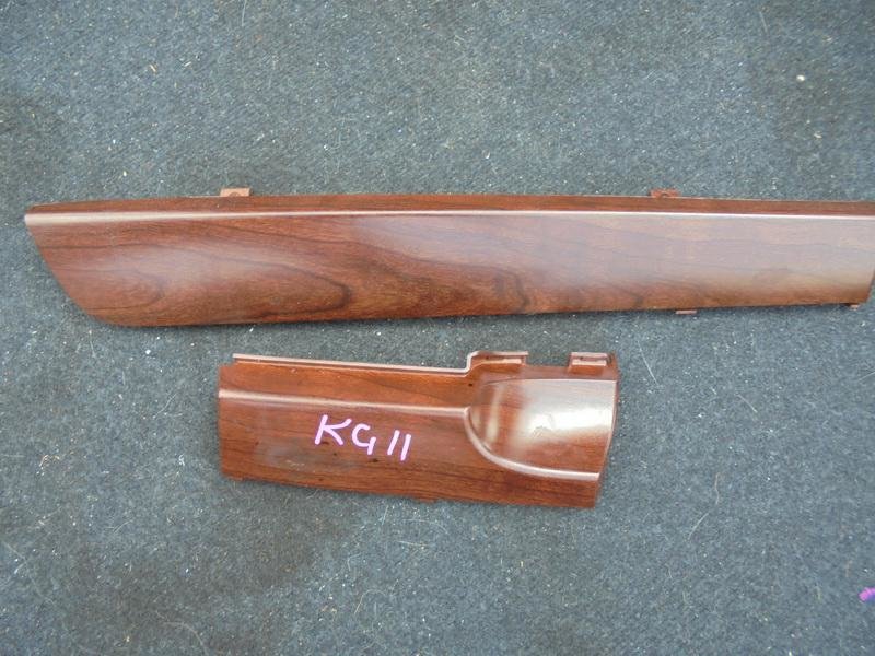 Пластик салона Nissan Bluebird Sylphy